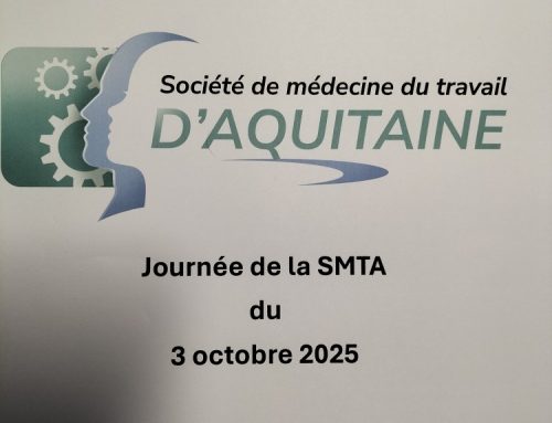 Réunion SMTA du 3 octobre 2025