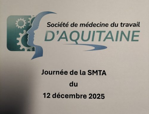 Réunion SMTA du 12 décembre 2025